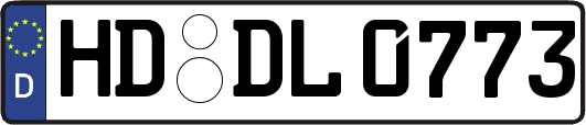 HD-DL0773