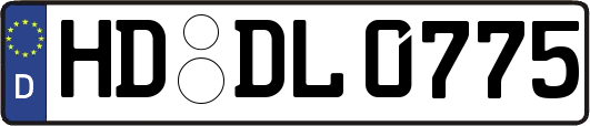 HD-DL0775