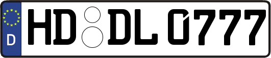 HD-DL0777