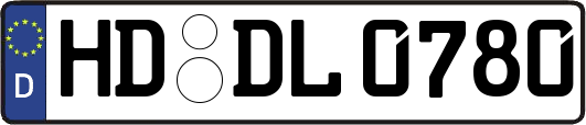 HD-DL0780
