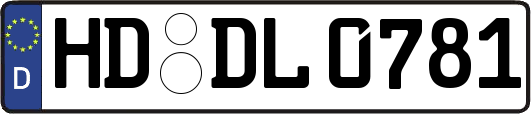 HD-DL0781