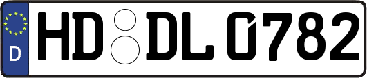 HD-DL0782