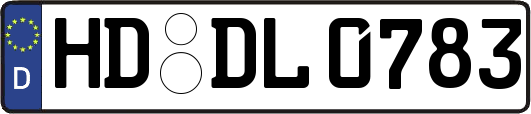HD-DL0783