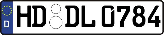 HD-DL0784