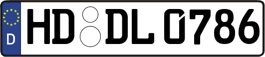 HD-DL0786