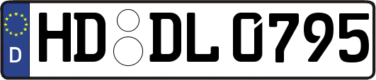 HD-DL0795