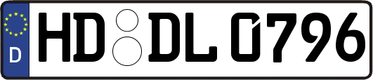 HD-DL0796