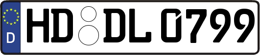 HD-DL0799