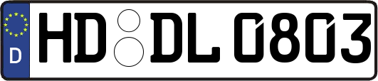 HD-DL0803