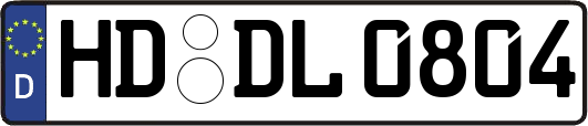 HD-DL0804