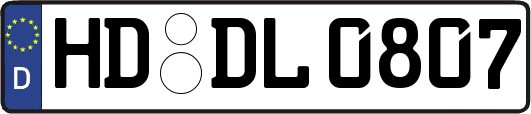 HD-DL0807