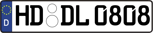 HD-DL0808