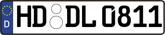 HD-DL0811