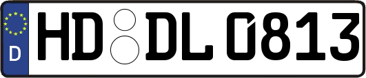 HD-DL0813