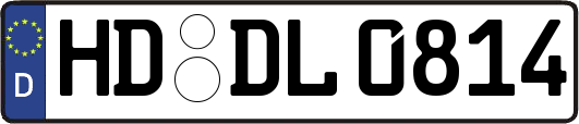 HD-DL0814