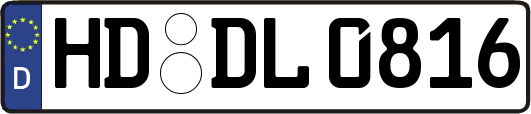 HD-DL0816