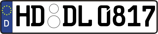 HD-DL0817