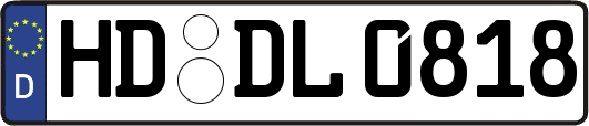 HD-DL0818