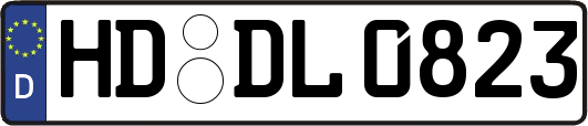 HD-DL0823