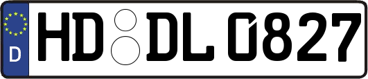 HD-DL0827