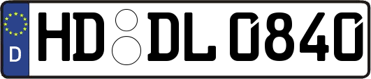 HD-DL0840