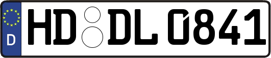 HD-DL0841