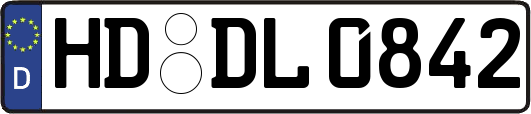 HD-DL0842