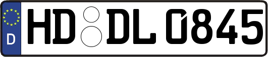 HD-DL0845