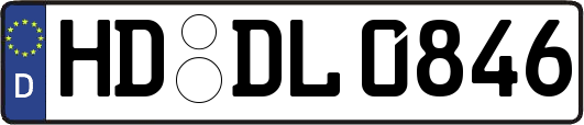 HD-DL0846