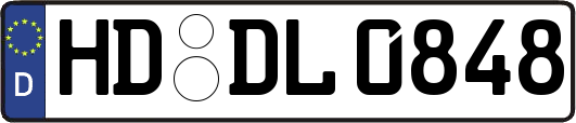 HD-DL0848