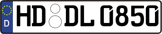 HD-DL0850