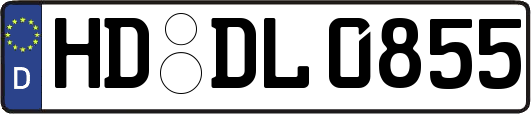 HD-DL0855