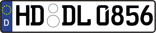 HD-DL0856