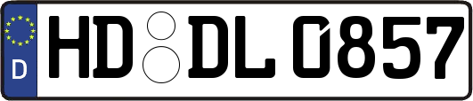 HD-DL0857