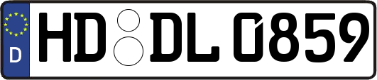 HD-DL0859