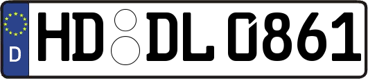 HD-DL0861