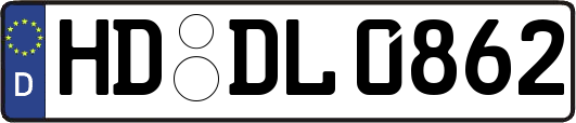 HD-DL0862