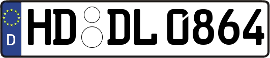 HD-DL0864