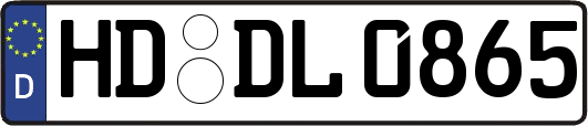 HD-DL0865