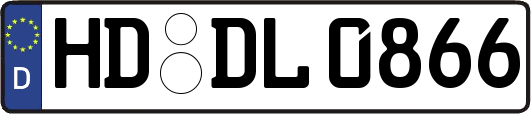 HD-DL0866