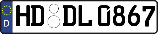 HD-DL0867