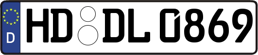 HD-DL0869