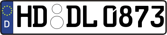 HD-DL0873