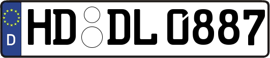 HD-DL0887