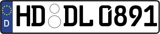HD-DL0891