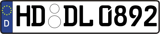 HD-DL0892