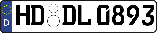 HD-DL0893