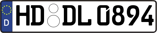 HD-DL0894