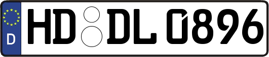 HD-DL0896