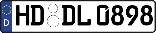 HD-DL0898